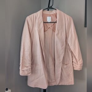Pale Pink Lauren Conrad Blazer